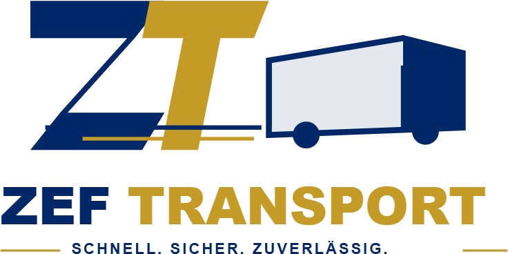 ZEF Transport Logo